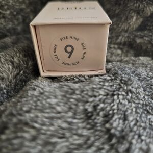 Dripping in Beauty Ring